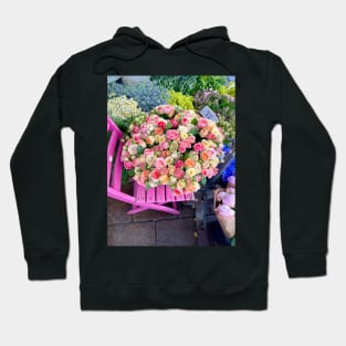 A Bunch of Roses Hoodie